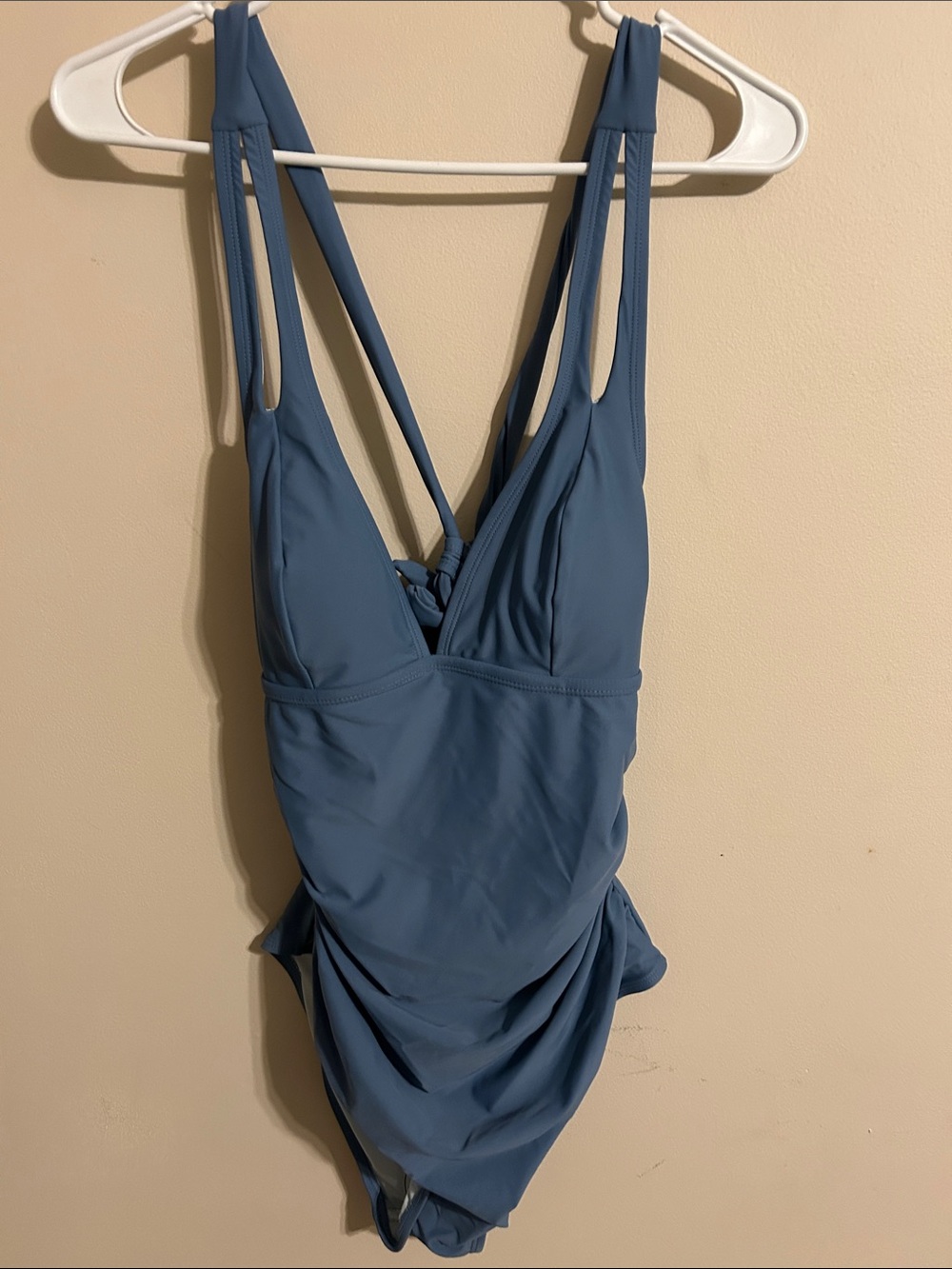 Women’s cupshe one piece swimsuit size medium